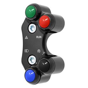 Interrupteur de guidon droit pour Ducati Monster 2021/2022 (trous alignés) - Product Image 4