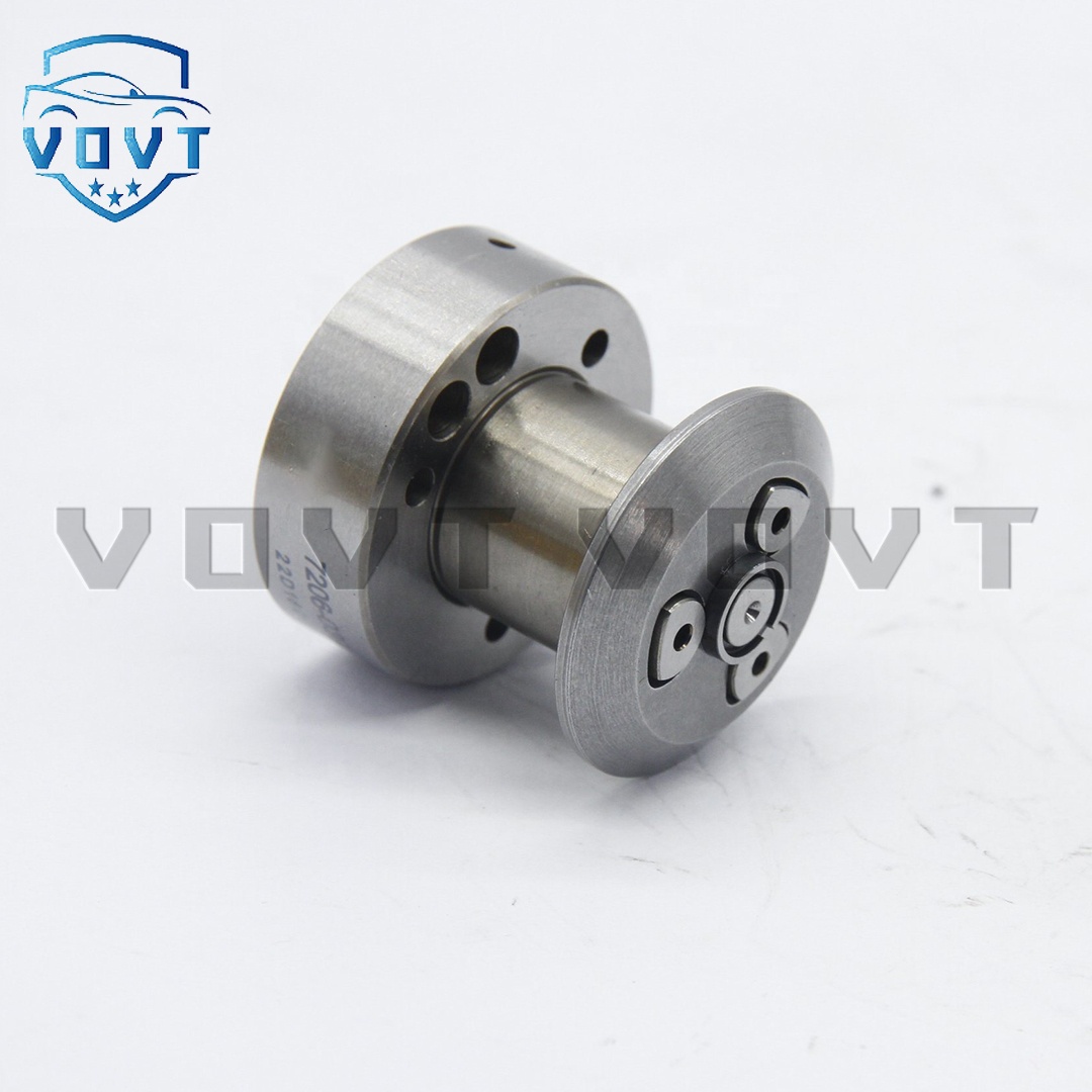 High Quality Common Rail Control Valve 7206-0379 Pump Elements Barrel assembly Engine Parts