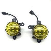 Projecteur LED antibrouillard jaune 22W 3000K, directement de l'usine OEM, 4116100XKQ00A QCFL52 pour Haval F7 M6 Big Dog tout-terrain