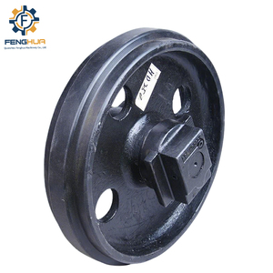 D7G Dozer Undercarriage D6N Bulldozer Spare Parts D6R D8L <strong>D8K</strong> D4D D9R D6D Idler D3G D9N D9R D7 D7G D6N D80 D20 D4 D6H - Product Image 2