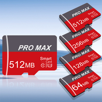 Mini carte mémoire Sd 64 go/128 go/256 mo classe 10 HD carte Tf pour étui de téléphone Android tablette Carte Tarjeta carte Sd 512 mo 32 go