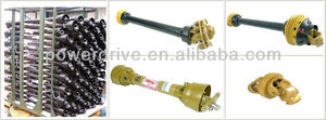 ข้อต่อเพลาขับ PTO แบบปลดเร็วชนิดปลายเกลียว - Product Image 5