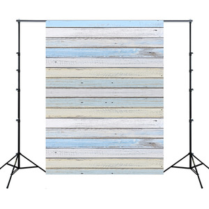 Fondo de tela de grano de madera Retro Para fotografía de niños, fotografía de comercio exterior, foto cruzada - Product Image 3