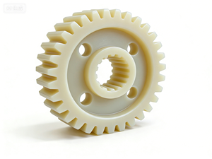 Matériau CH PA6 trempé et résistant au froid, offrant une résistance élevée aux chocs et à l'usure pour les machines industrielles, avec option de couleur personnalisable. - Product Image 2