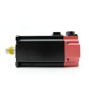 Motor Original FANUC A06B-0116-B203 para Equipos de Automatización de Máquinas Herramienta, Motor de Eje Serie Alpha - Product Image 3