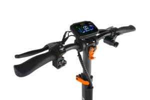 Trottinette Électrique Pliable Tout-Terrain Sunred G2 Pro 2026 pour Adultes, Pneus Larges, Batterie Lithium 15Ah, Résistance à la Poussière et aux Éclaboussures IP54 - Product Image 6