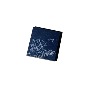 Componenti elettronici originali <span class=keywords><strong>IC</strong></span> circuiti integrati MT6261DA MT6261DA/<span class=keywords><strong>B</strong></span> Chip <span class=keywords><strong>IC</strong></span> MT6261 - Product Image 1