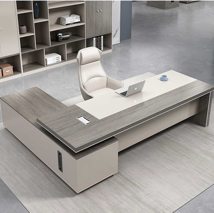 Modern Manager Office Desk Boss Table