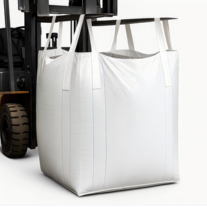 PP Woven FIBC Bulk Bag Jumbo Bag for Industrial Packaging Ton Bag Manufacturer Supply - Product Image 4