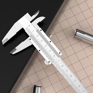Calibrador Vernier Mecánico Soul Li de Acero al Carbono con Precisión de 0.02mm para Uso Doméstico e Industrial - Product Image 4