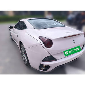 Guazi bien reçu <span class=keywords><strong>Ferrari</strong></span> California T essence 4.3 voiture d'occasion RWD 4 sièges - Product Image 4