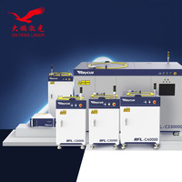 Sumber Laser Serat Dapeng RFL-C1000 Baru 1000W 1.0KW Modul Tunggal dengan Panjang Gelombang 1064nm untuk Mesin Pemotong Laser Serat