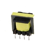 Estructura de bobina Toroidal de núcleo EI33 para inversor de CA/CC o convertidor de CC/CA para transformador de alta frecuencia
