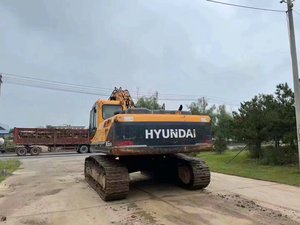 รถตักอเนกประสงค์แบบเกาหลีของแท้รถฮุนได305LC-9รถฮุนไดประสิทธิภาพสูง - Product Image 4