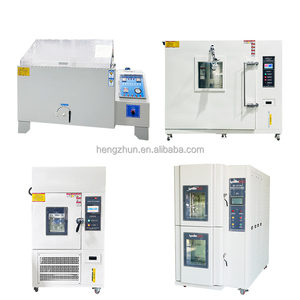 ASTM B117/ISO 9227 Certified 1000L <strong>Salt</strong> Spray for Test Chamber <strong>Corrosion</strong> <strong>Testing</strong> <strong>Machine</strong> with Cyclic <strong>Fog</strong>/Humidity Modes - Product Image 6