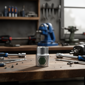 ประแจบล็อกเฟอร์วี อิมแพค ซีรีส์ธรรมดา ขนาด 12 มม. หัวหกเหลี่ยม - Product Image 3