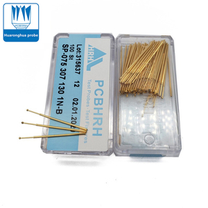 SP075-series huaronghua thăm dò PCB gắn thử nghiệm kim thay thế GKS-075 ingun của Đức cho các ứng dụng <span class=keywords><strong>ICT</strong></span> - Product Image 3