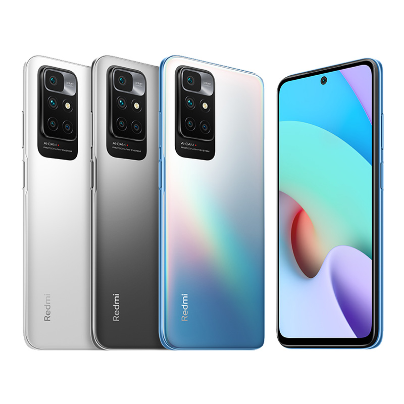 Xiaomi Redmi 9 3 ГБ 32 ГБ 13 МП Ai Quad Camera 5020 мАч большая батарея глобальная версия мобильного смартфона