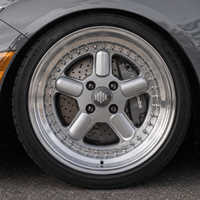 Jantes en alliage d'aluminium DEONEO 22 24 pour voitures de course et camions, forgées concaves profondes pour BMW Chevrolet Ferrari Genesis, supportent les jantes personnalisées