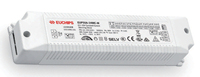 Controlador LED EUCHIPS de 50W, Regulable, Corriente Constante CC, Salida Única, Mini, Plástico, AC-DC, 5 Años de Garantía