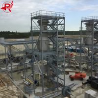 Construcción de Centros Comerciales con Estructura de Acero y Edificios Prefabricados Personalizados por Royal Steel Group