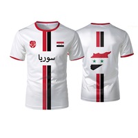 Ensemble Maillot de Foot Homme Côte d'Ivoire Fabrication OEM avec Coupe Automatisée Tenue de Football Côte d'Ivoire