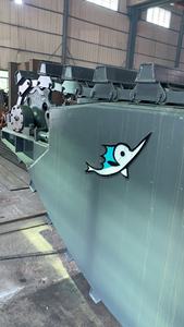 โซ่ตีนตะขาบรถขุดสะเทินน้ำสะเทินบกของ Sailfish Machinery - Product Image 4