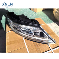 Phares LED de voiture 92101-2P530 92102-2P530 pour KIA Sorento 2013 2014, remplacement de feux avant, Plug & Play, paire, vente en gros