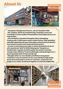 Soporte de Motor AISC <span class=keywords><strong>11270</strong></span>-CN100 para Nissan Teana J31, Soporte 11270CN100, Autopartes, Repuestos Japoneses VQ23 VQ35 - Product Image 6