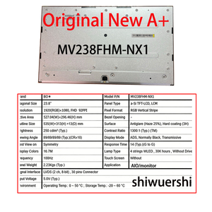<span class=keywords><strong>Schermo</strong></span> LCD Originale Nuovo A+ da 23,8 Pollici MV238FHM N63 NF1 N70 NF2 NG0 NG1 NG2 NX0 NX1 NX2 NX3 NX4 NX5 NY1 - Product Image 6