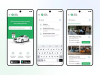 Aplicación Inteligente de Estacionamiento WISE HUSTLERS para Linux y MAC, Sistema de Pago de Estacionamiento Móvil, Software de Reserva de Asientos para Automóviles
