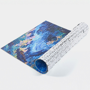 Rompecabezas de 1000 Piezas de Papel con Diseño de Paisaje Escénico de Pintura Famosa Mundialmente, Juguete de Rompecabezas Difícil, Regalo OEM - Product Image 6