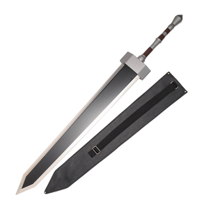 Bague de la Loi d'<span class=keywords><strong>Elden</strong></span>, Bague de l'Ancien Vieil, <span class=keywords><strong>Épée</strong></span> Géante du Jeu, <span class=keywords><strong>Épée</strong></span> du Vent, Légende Guts, Grande <span class=keywords><strong>Épée</strong></span> pour Cosplay et Collection - Product Image 5