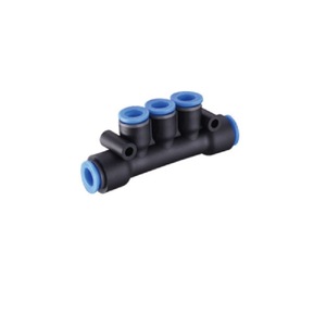 Ant Factory <b>Quick</b> Coupler JFDN Pneumatic Parts Replacement Metric <b>Connectors</b> Five Way - Product Image 3