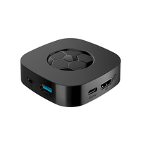 2025 Mortal T1 Ultra RK3518 Android 14 TV Box 4K 5G Double WiFi 2GB 16GB Smart Tvbox Décodeur 4K Android Set-Top Box FIre Tv Stick