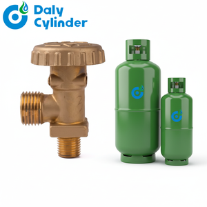 Válvula <span class=keywords><strong>de</strong></span> Retención Manual DALY <span class=keywords><strong>de</strong></span> Alta Temperatura para Cilindros <span class=keywords><strong>de</strong></span> Gas LPG, con Sello <span class=keywords><strong>de</strong></span> Goma y Estructura Angular, Ajustable, <span class=keywords><strong>de</strong></span> Latón, 4 Vías - Product Image 1