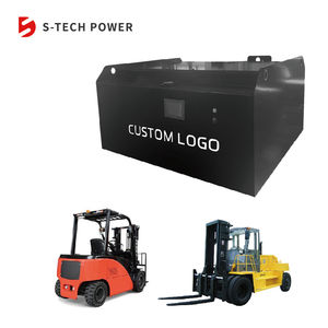 Batería LiFePO4 para Montacargas de Fábrica China OEM ODM, Larga Vida Útil para Montacargas de Almacén - Product Image 3