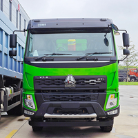 Надежный подержанный самосвал Sinotruk Howo 6X4 371 л.с. для земляных работ и перевозки тяжелых грузов