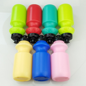 Botella de Agua Deportiva de Plástico de 500 ml, Botella para Ciclismo - Product Image 2
