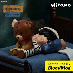 Figurines officielles <span class=keywords><strong>POP</strong></span> <span class=keywords><strong>MART</strong></span> <span class=keywords><strong>HIRONO</strong></span>, boîte mystère, série <span class=keywords><strong>Hirono</strong></span> Monsters' Carnival, figurines d'action, jouets, décorations pour la maison, cadeaux - Product Image 3