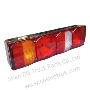 HOWO Nx380 accessoire de <span class=keywords><strong>camion</strong></span> à <span class=keywords><strong>benne</strong></span> basculante nouvel état Yz952581500001 <span class=keywords><strong>feu</strong></span> <span class=keywords><strong>arrière</strong></span> combiné à 7 fonctions avec <span class=keywords><strong>feu</strong></span> de position latéral (à gauche) - Product Image 5