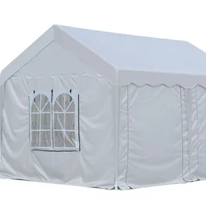 Pdyear nơi trú ẩn ngoài trời mái hiên quảng cáo gazebo 10x10 EZ bật lên tán marquee Lều triển lãm thương mại sự kiện triển lãm tùy chỉnh gấp