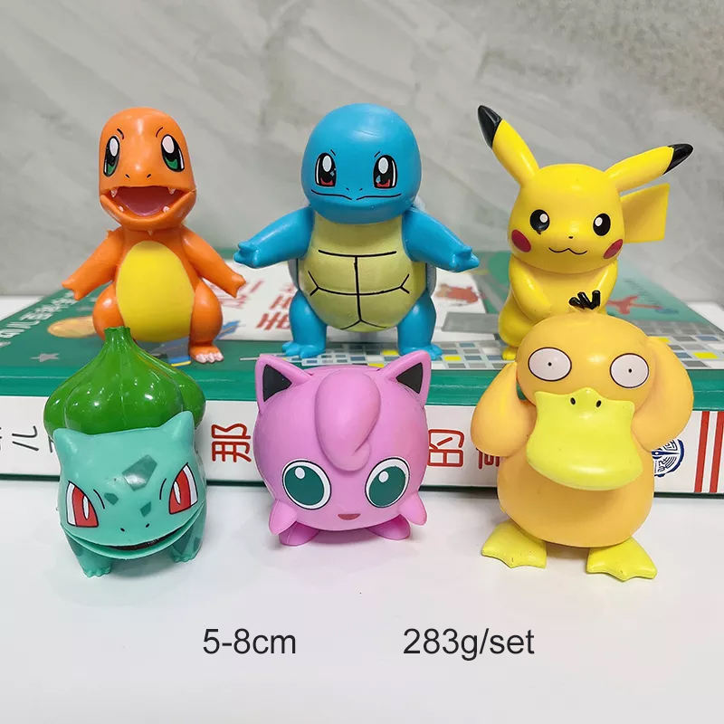 6ชิ้น/เซ็ต