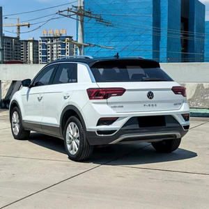 FAW VW <span class=keywords><strong>T</strong></span> <span class=keywords><strong>Roc</strong></span> 1,4T 150hp L4 5 portes 5 sièges SUV compact d'occasion en bon état Prix bon marché - Product Image 6