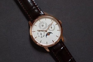 Montre mécanique automatique élégante pour homme de haute qualité, design professionnel - Product Image 5