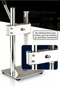 Новинка! Акция! Портативный ручной инструмент для вскрытия кокосов с мотором и подшипником, нож для резки кокосов и сверлильный станок. - Product Image 3