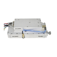 Module amplificateur de puissance RF LDK-TZ-KPG-KGAN-100W 300-1500/1500-2500/2500-4000/4000-6000 GaN à gain élevé pour système de sécurité à basse altitude