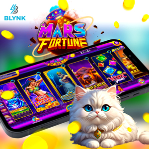 Game Vault MARS FORTUNE Consola de gestión de salas de juego para agentes de juegos clásicos, solución de software para juegos de peces - Product Image 1