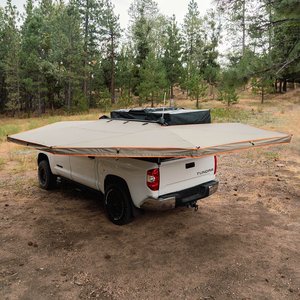 <span class=keywords><strong>Toldo</strong></span> retráctil de 270 grados para acampar al aire libre <span class=keywords><strong>Toldo</strong></span> de foxing de 270 grados abierto instantáneo con luces LED - Product Image 6