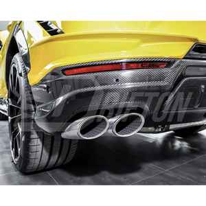 Kit de carrosserie de conversion de Style Performante de pièces de mise à niveau en Fiber de carbone sèche complète pour Lamborghini URUS 2018-2025 - Product Image 4